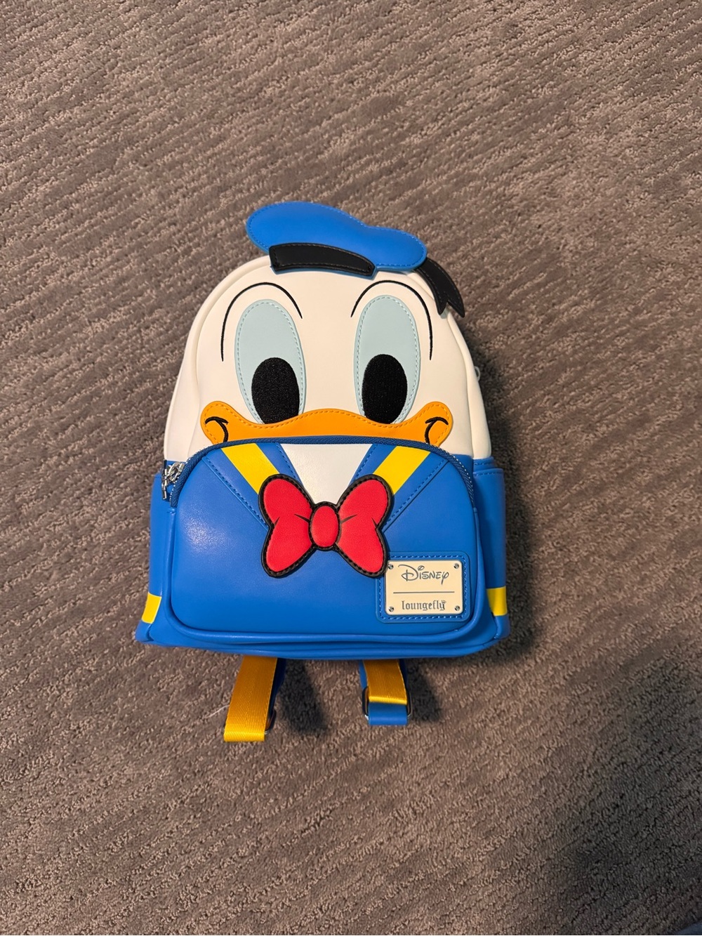 Loungefly Donald Duck Mini Backpack